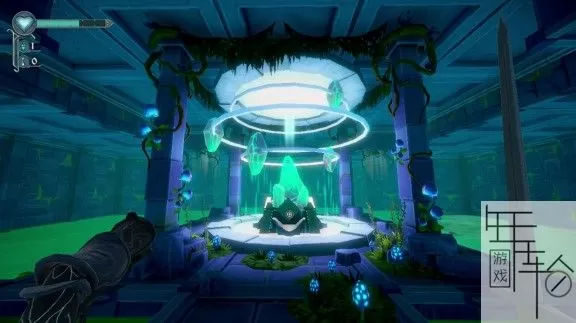 switch《迷雾面具 Mask of Mists》中文版nsz下载_1