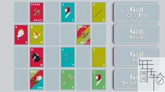 switch《Poker Hands》英文版nsp/xci下载_4