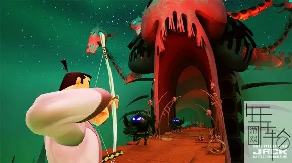 switch《武士杰克：时空之战 Samurai Jack: Battle Through Time》中文版nsp/xci整合版下载【1.03补丁】_3