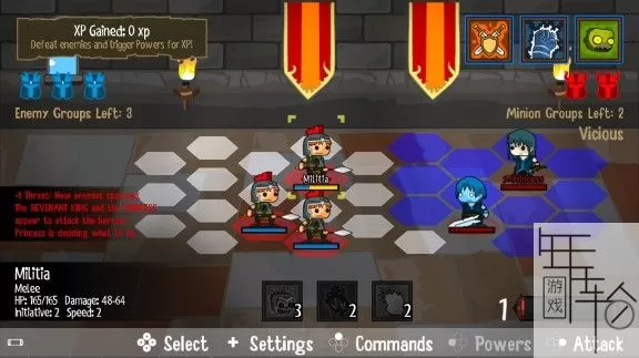 switch《迪格拉蒂的礼物：地牢爬行合集 Digerati Presents: The Dungeon Crawl Vol. 1》中文版nsz/nsp/xci下载_2