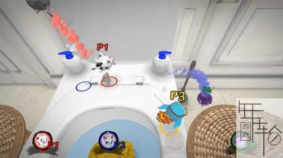 switch《绒毛球 FuzzBall》英文版nsp/xci下载【1.2.2补丁】_1
