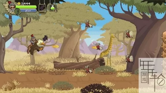 switch《狮鹫骑士传奇：终极版 Gryphon Knight Epic: Definitive Edition》英文版nsp/xci下载_3