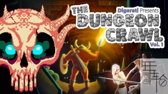 switch《迪格拉蒂的礼物：地牢爬行合集 Digerati Presents: The Dungeon Crawl Vol. 1》中文版nsz/nsp/xci下载_0