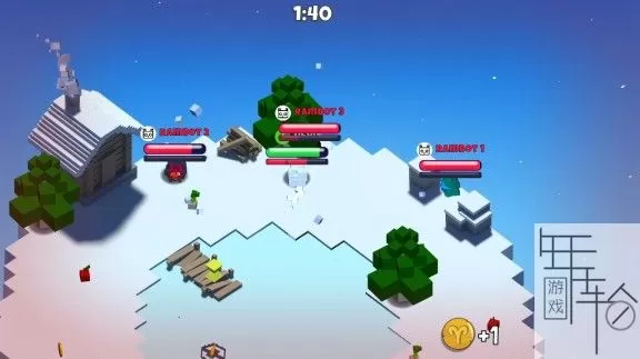 switch《疯狂战争 Ramageddon》英文版nsp/xci下载_3
