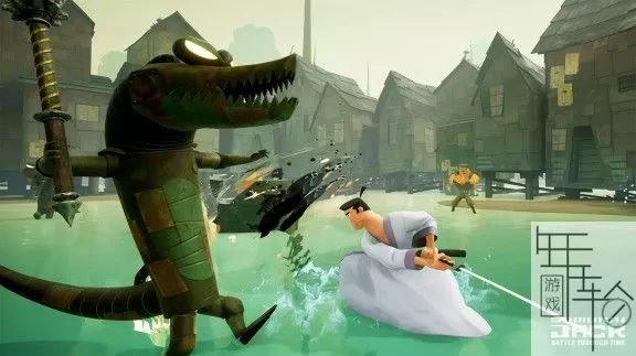 switch《武士杰克：时空之战 Samurai Jack: Battle Through Time》中文版nsp/xci整合版下载【1.03补丁】_2