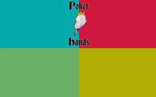 switch《Poker Hands》英文版nsp/xci下载