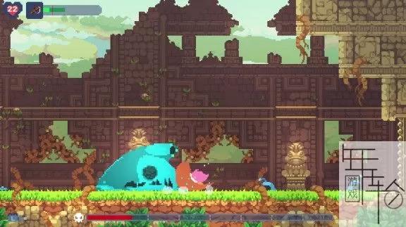 switch《不死鸟传说：觉醒 Phoenotopia : Awakening》英文版nsp/xci下载【1.3.2补丁】_1