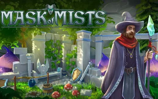 switch《迷雾面具 Mask of Mists》中文版nsz下载