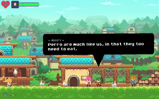 switch《不死鸟传说：觉醒 Phoenotopia : Awakening》美版中文nsp/xci整合版下载【1.3.3补丁】