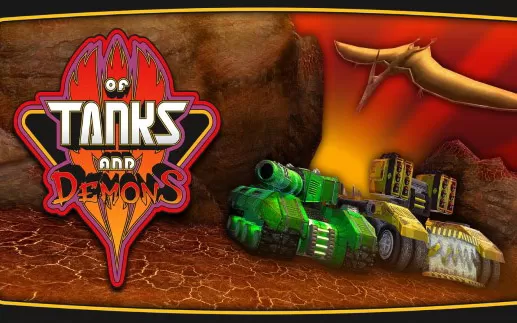 switch《Of Tanks and Demons III》英文版nsp/xci下载