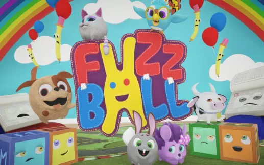 switch《绒毛球 FuzzBall》英文版nsp/xci下载【1.2.2补丁】
