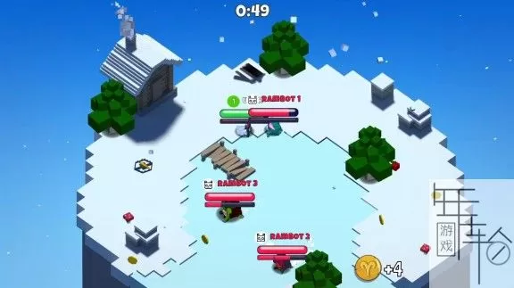 switch《疯狂战争 Ramageddon》英文版nsp/xci下载_1