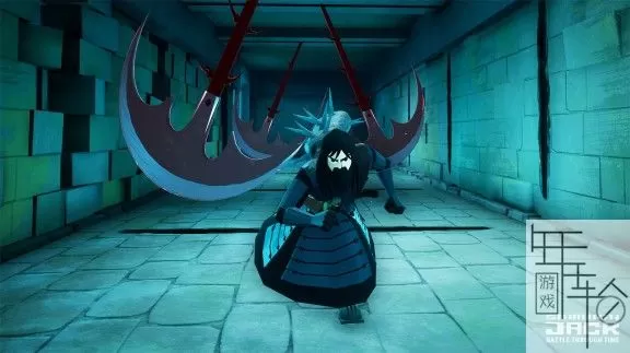 switch《武士杰克：时空之战 Samurai Jack: Battle Through Time》中文版nsp/xci整合版下载【1.03补丁】_1