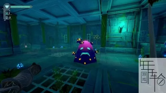 switch《迷雾面具 Mask of Mists》中文版nsz下载_3