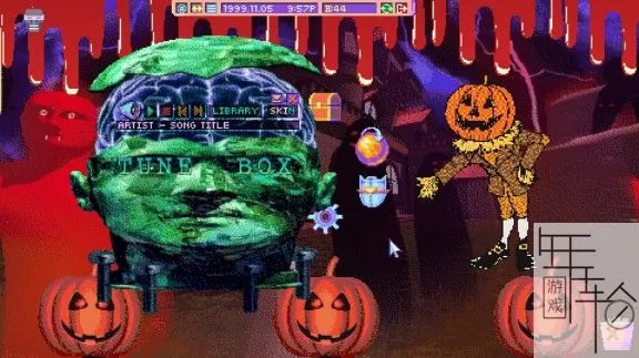 switch《催眠帝国的法外狂徒 Hypnospace Outlaw》英文版nsp下载【1.04补丁】_2