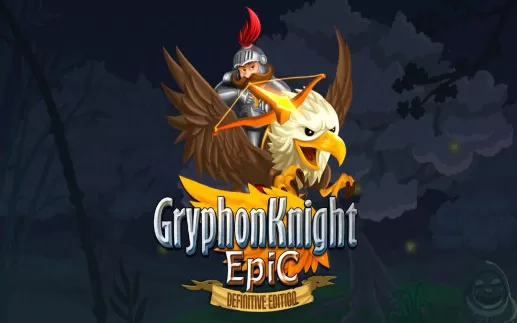 【7.55】PS4《狮鹫骑士传奇：终极版 Gryphon Knight Epic: Definitive Edition》英文版pkg下载