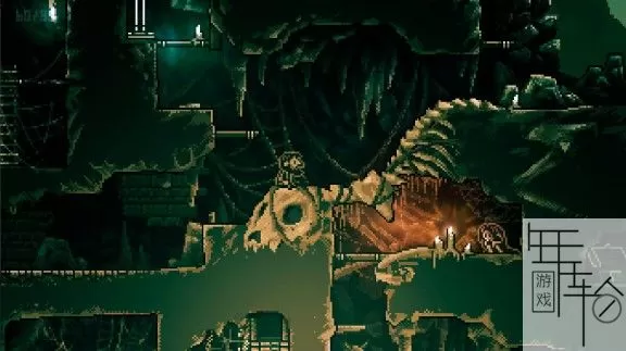 switch《极渊 INMOST》中文版nsp/xci下载【1.0.4.3补丁】_4