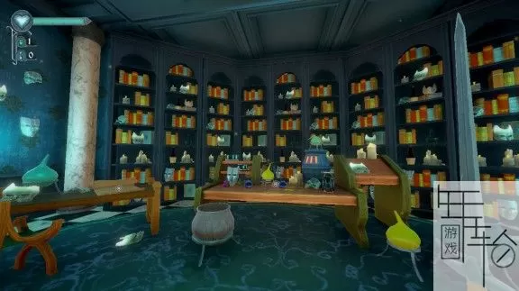 switch《迷雾面具 Mask of Mists》中文版nsz下载_4