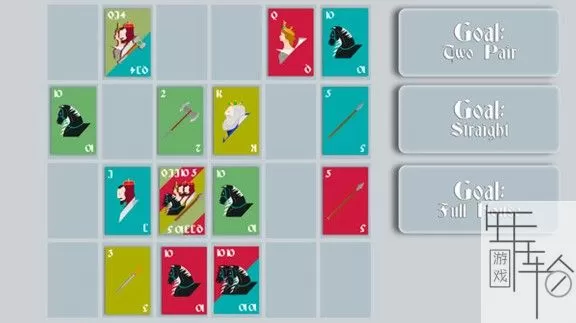 switch《Poker Hands》英文版nsp/xci下载_3