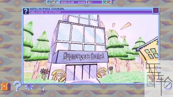switch《催眠帝国的法外狂徒 Hypnospace Outlaw》英文版nsp下载【1.04补丁】_1