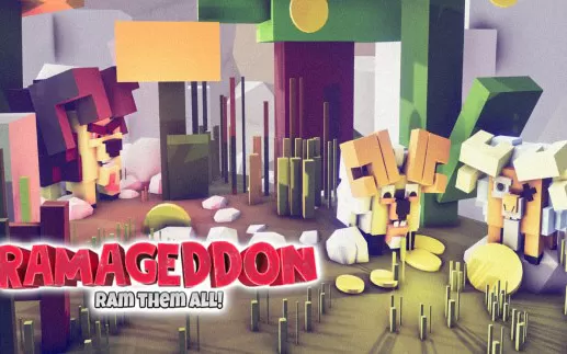 switch《疯狂战争 Ramageddon》英文版nsp/xci下载