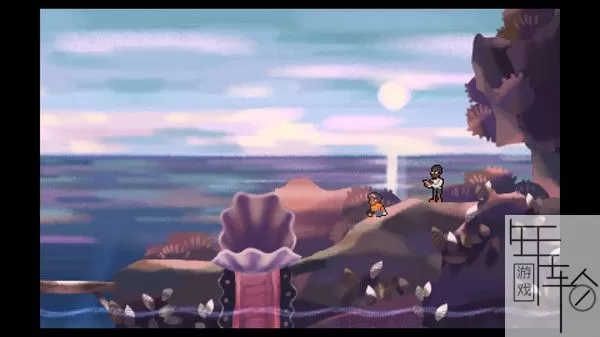 switch《平坦海洋 Even the Ocean》中文版nsz/nsp/xci下载_2