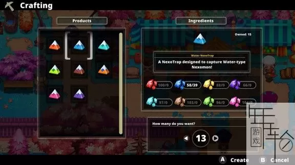 【7.55】PS4《尼可梦：灭绝 Nexomon Extinction》中文版pkg下载（v2.01）_3