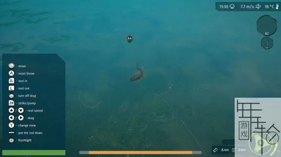 switch《终极钓鱼模拟器 Ultimate Fishing Simulator》中文版nsp/xci下载_2