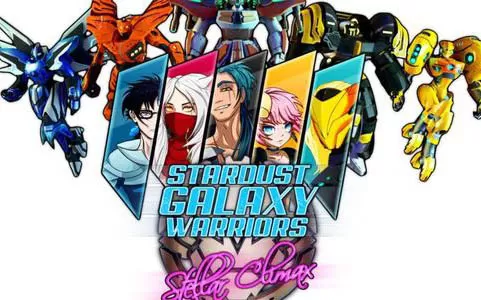 【6.72/5.05】PS4《星尘银河战士：星际之巅》pkg下载（1.03补丁）