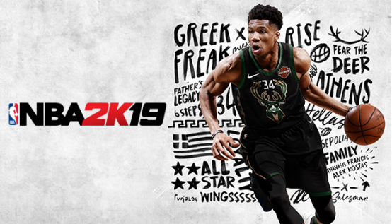 【6.72】PS4《NBA 2K19》pkg下载（v1.10）_0