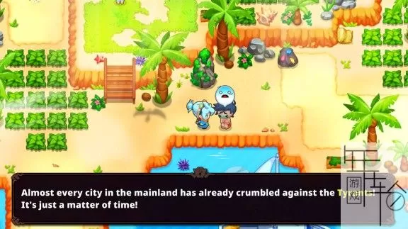 【7.55】PS4《尼可梦：灭绝 Nexomon Extinction》中文版pkg下载（v2.01）_2