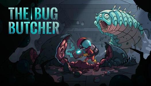 【6.72/5.05】PS4《昆虫屠夫 The Bug Butcher》pkg下载（1.01补丁）_0