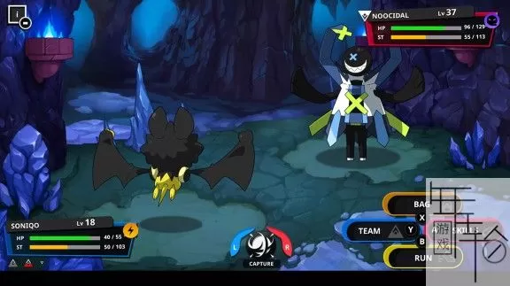 【7.55】PS4《尼可梦：灭绝 Nexomon Extinction》中文版pkg下载（v2.01）_1