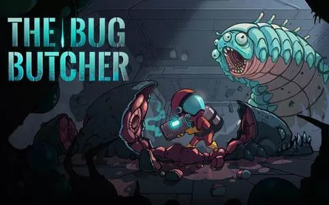 【6.72/5.05】PS4《昆虫屠夫 The Bug Butcher》pkg下载（1.01补丁）