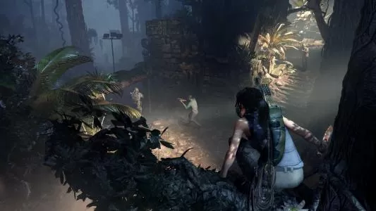 【5.05】PS4《古墓丽影：暗影 终极版》中文版PKG下载【v2.01补丁+DLC+中文语音】_0