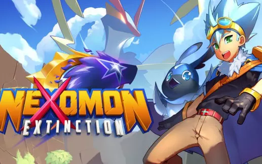switch《尼可梦：灭绝 Nexomon Extinction》中文版nsp/xci整合版下载【含最新补丁】