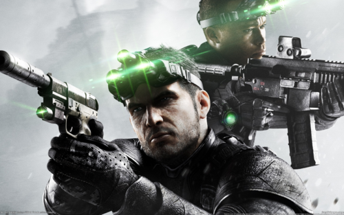 [32.89GB]细胞分裂 Splinter Cell 系列游戏合集中文版下载_0