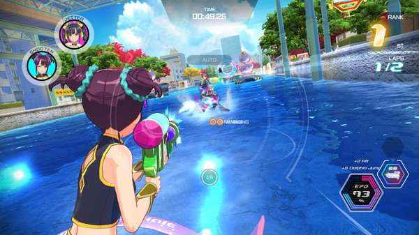 神田川Jet Girls Kandagawa Jet Girls 豪华版 PC中文版下载（v1.02整合全DLC）_0