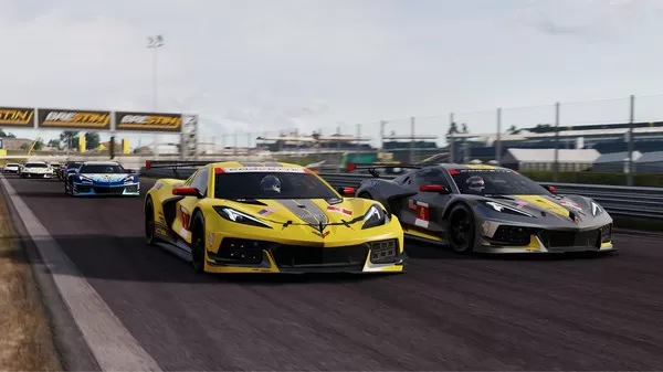 PC《赛车计划3 Project CARS 3》中文版下载【v1.0.0.0724版|集成全DLC】_0