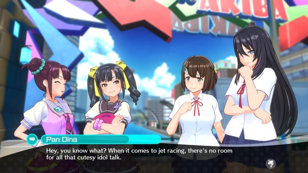 神田川Jet Girls Kandagawa Jet Girls 豪华版 PC中文版下载（v1.02整合全DLC）_1