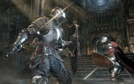 PC《黑暗之魂》3部游戏合集免安装版下载