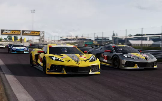 PC《赛车计划3 Project CARS 3》中文版下载【v1.0.0.0724版|集成全DLC】