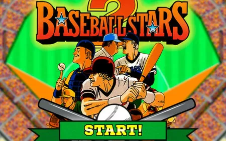 switch《棒球之星2 Akakeka NEOGEO Baseball Stars 2》英文版nsp下载【1.02补丁】