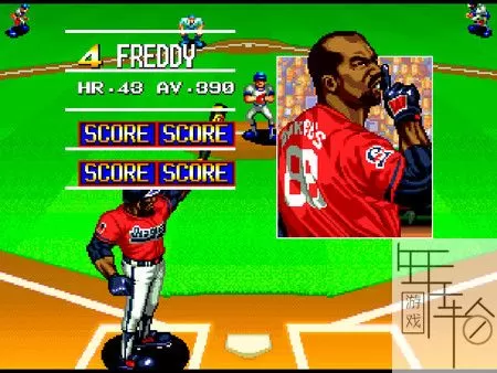 switch《棒球之星2 Akakeka NEOGEO Baseball Stars 2》英文版nsp下载【1.02补丁】_2