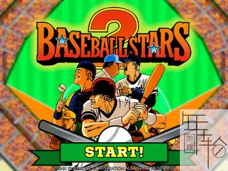switch《棒球之星2 Akakeka NEOGEO Baseball Stars 2》英文版nsp下载【1.02补丁】_0