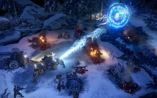 PC《废土3 Wasteland 3》汉化中文版下载【v1.6.9.420.309496豪华版|集成全DLC】