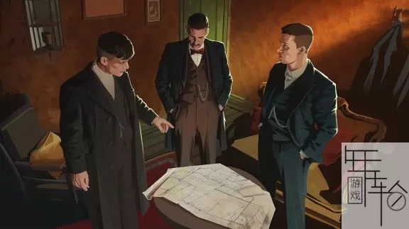 switch《浴血黑帮：傀儡师 Peaky Blinders: Mastermind》中文版nsp下载【1.1补丁】_4