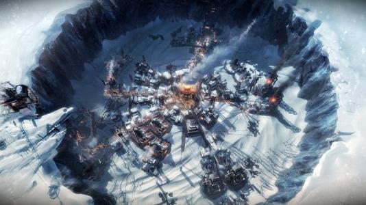 【5.05降级】PS4《冰汽时代 Frostpunk》中文版pkg下载_1