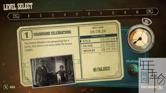 switch《浴血黑帮：傀儡师 Peaky Blinders: Mastermind》中文版nsp下载【1.1补丁】_3