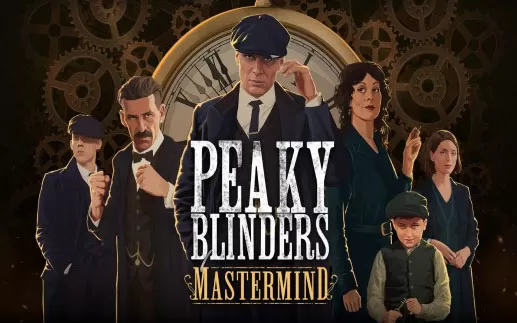 switch《浴血黑帮：傀儡师 Peaky Blinders: Mastermind》中文版nsp下载【1.1补丁】
